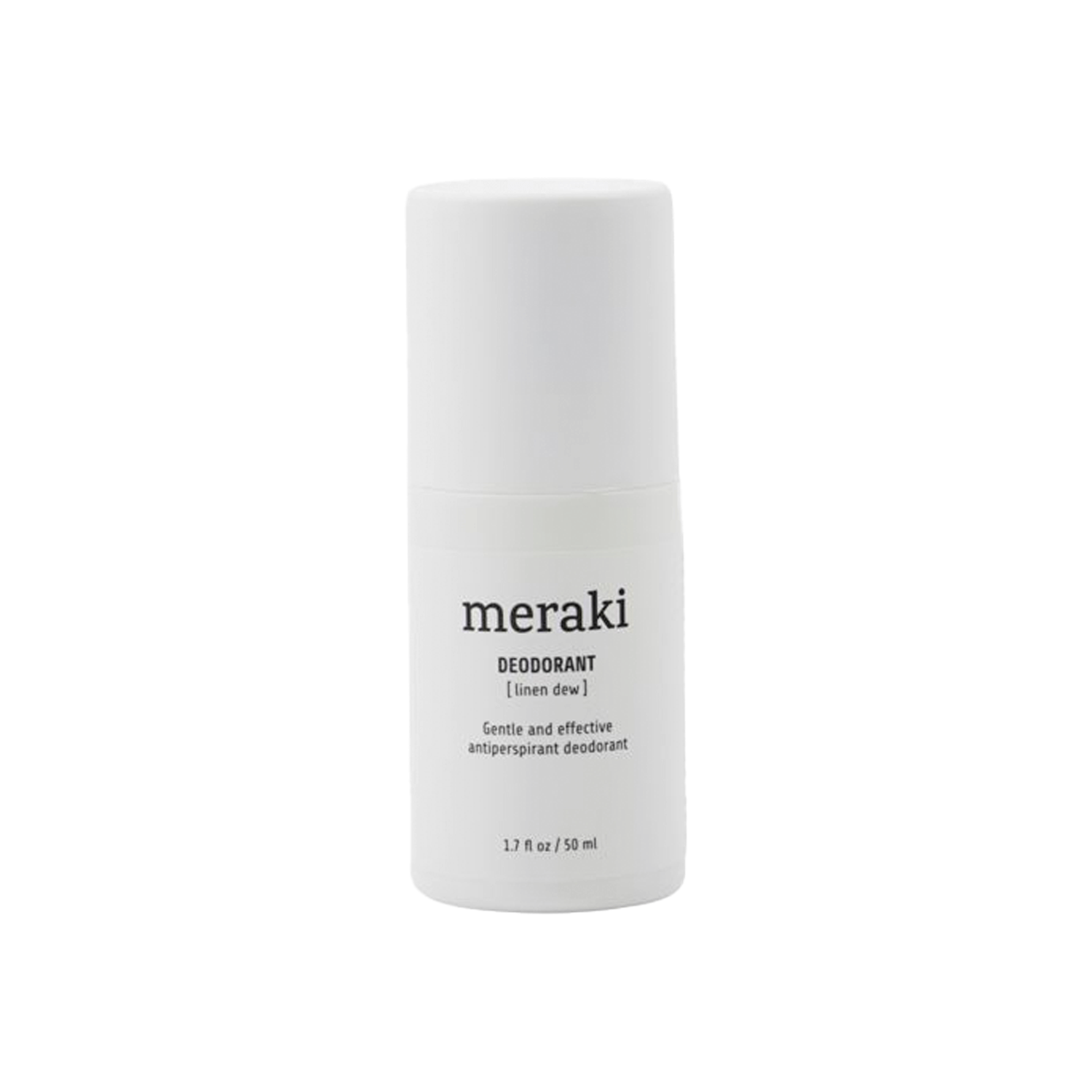 Meraki Care - Deodorant Linen Dew 50ml