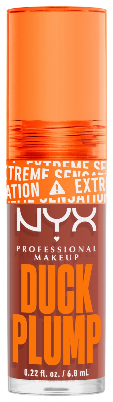 Duck Plump - Lip Lacquer Brown of Applause