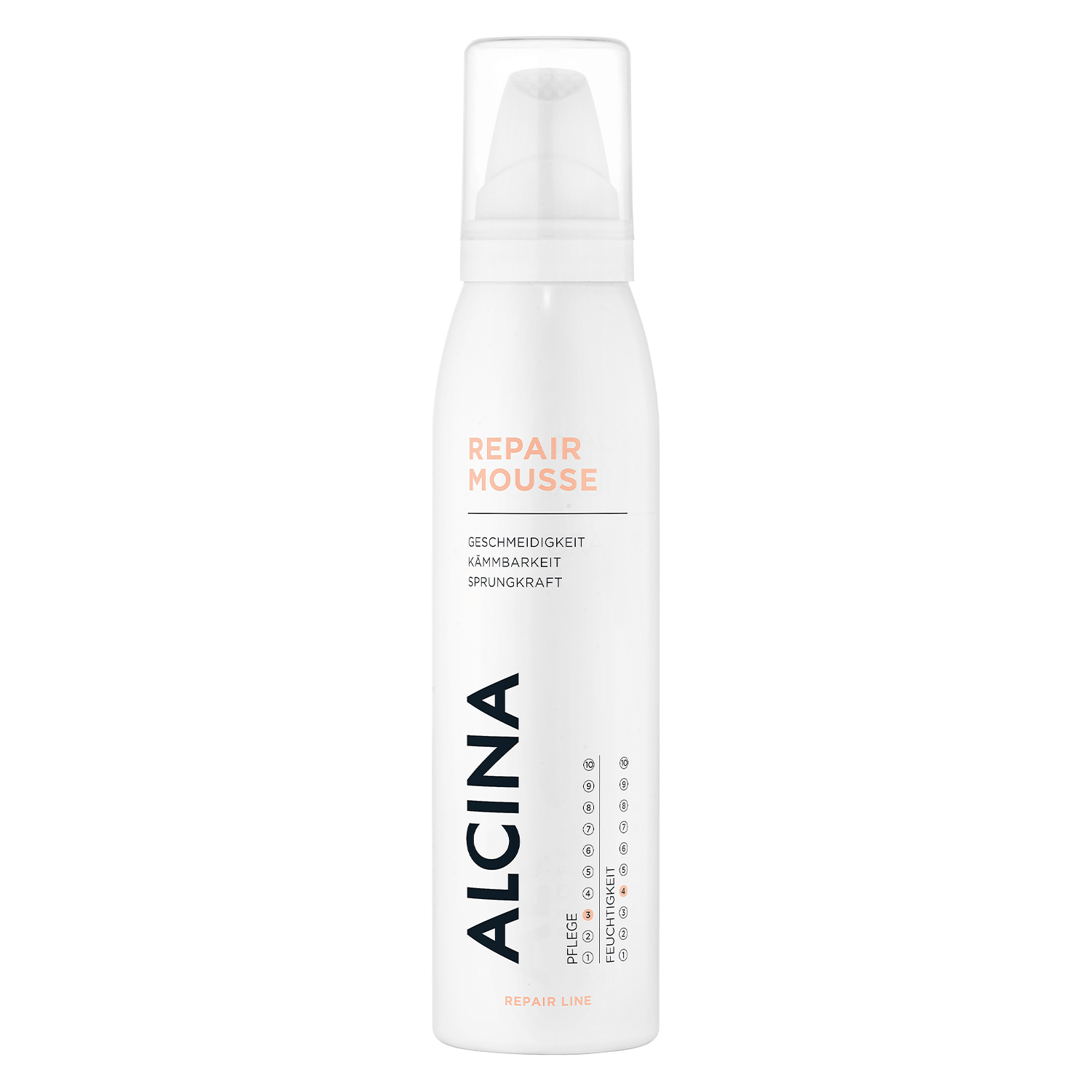 Alcina Repair Line - Repair Mousse 150ml