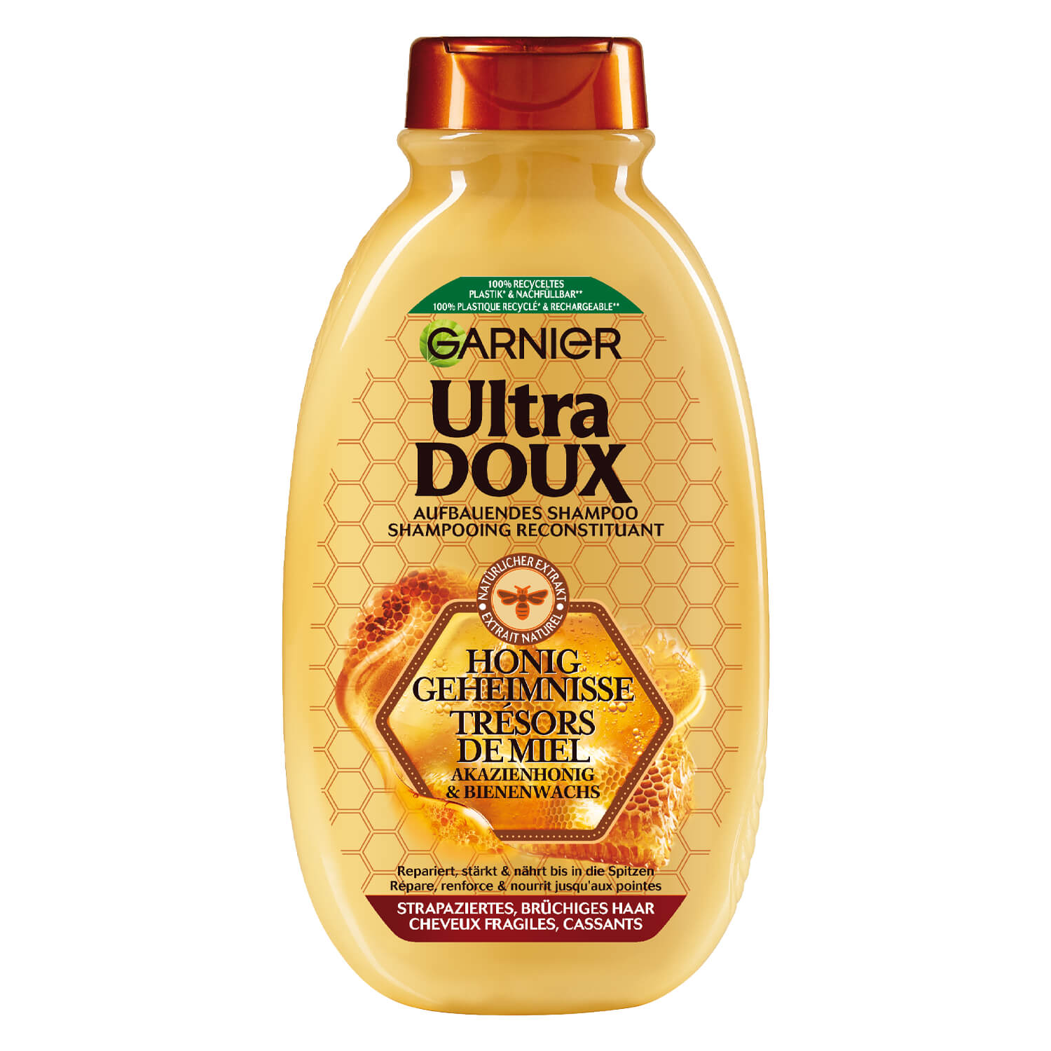 Doux Haircare Honey Restorative Shampoo | PerfectHair.ch
