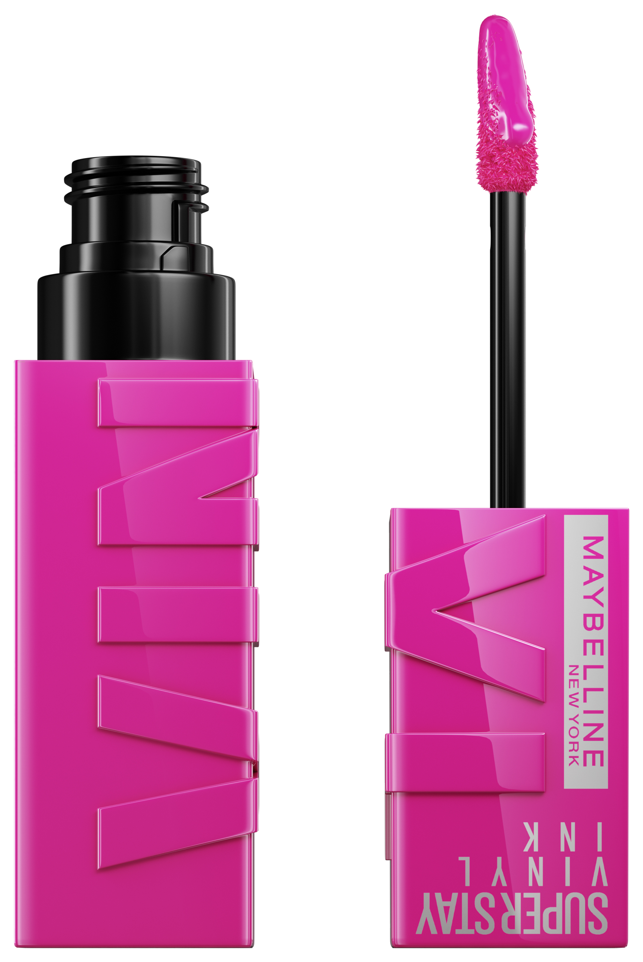 Maybelline New York Maybelline Ny Lips – Super Stay Vinyl Ink 150 Striking 3