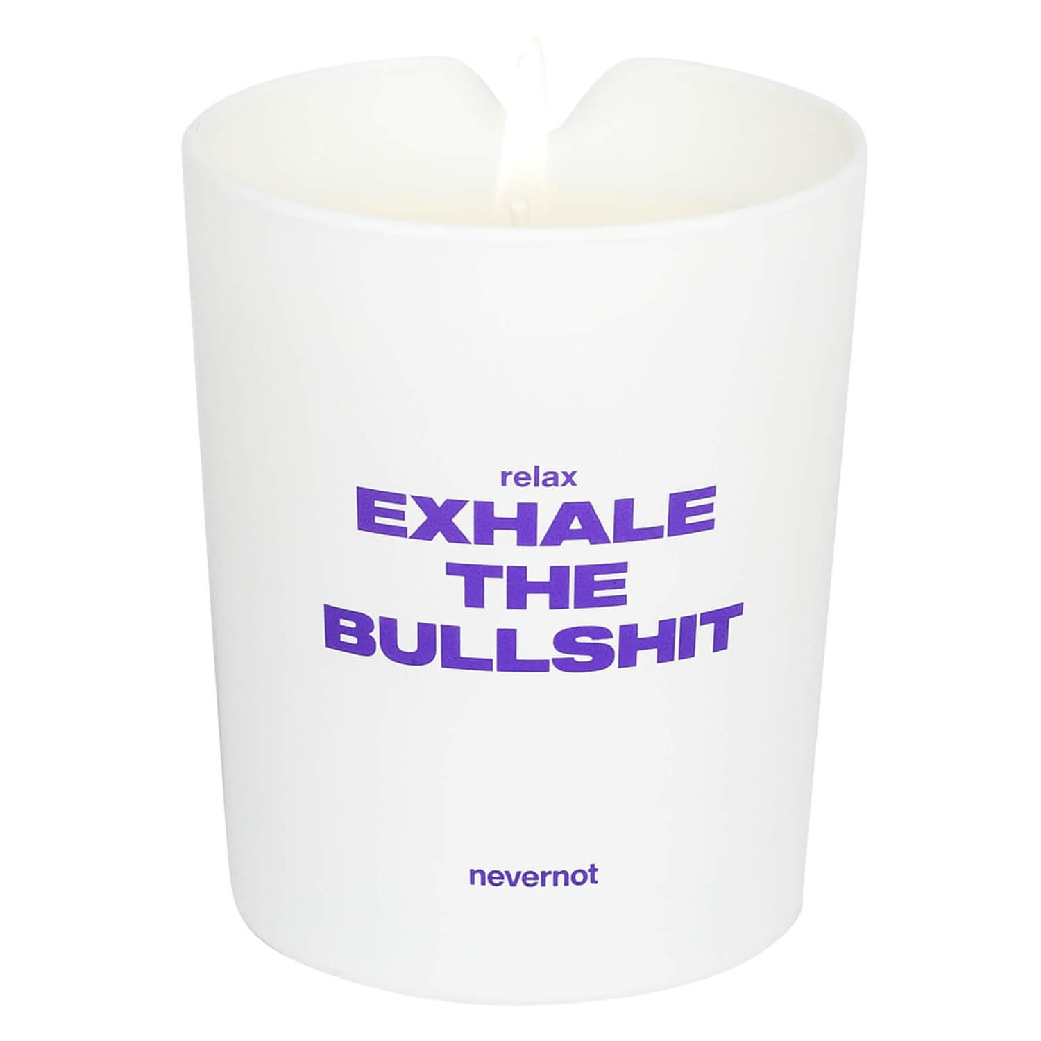 Nevernot – Massage Candle Relax 170g