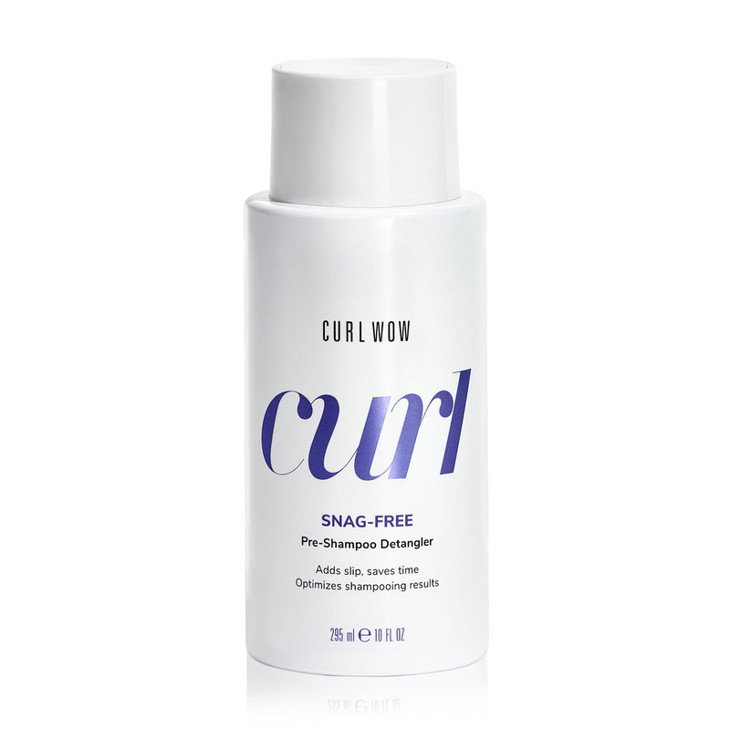 Color Wow – Curl Wow Snag Free Pre Shampoo Detangler 295ml