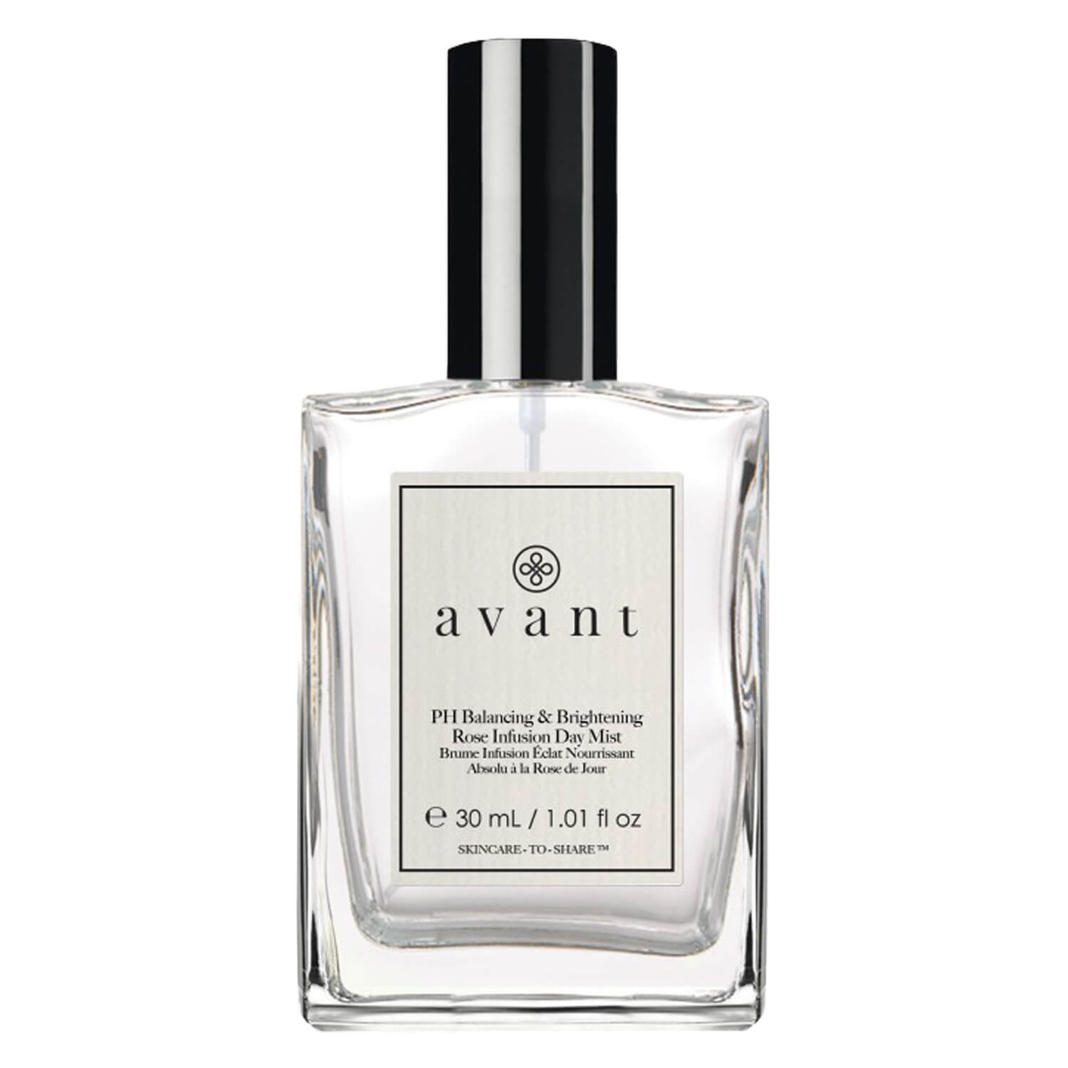 Avant – Erfrischendes Gesichtsspray Rose Ph Balance 30ml