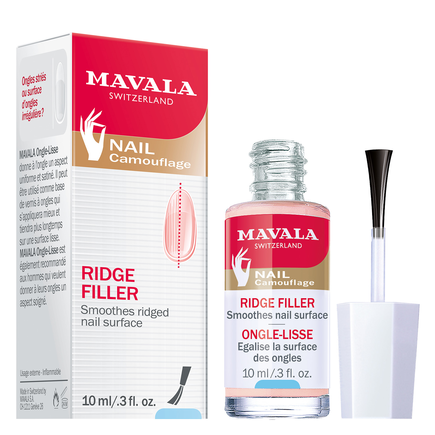 Mavala Care - Nagelglätter 10ml
