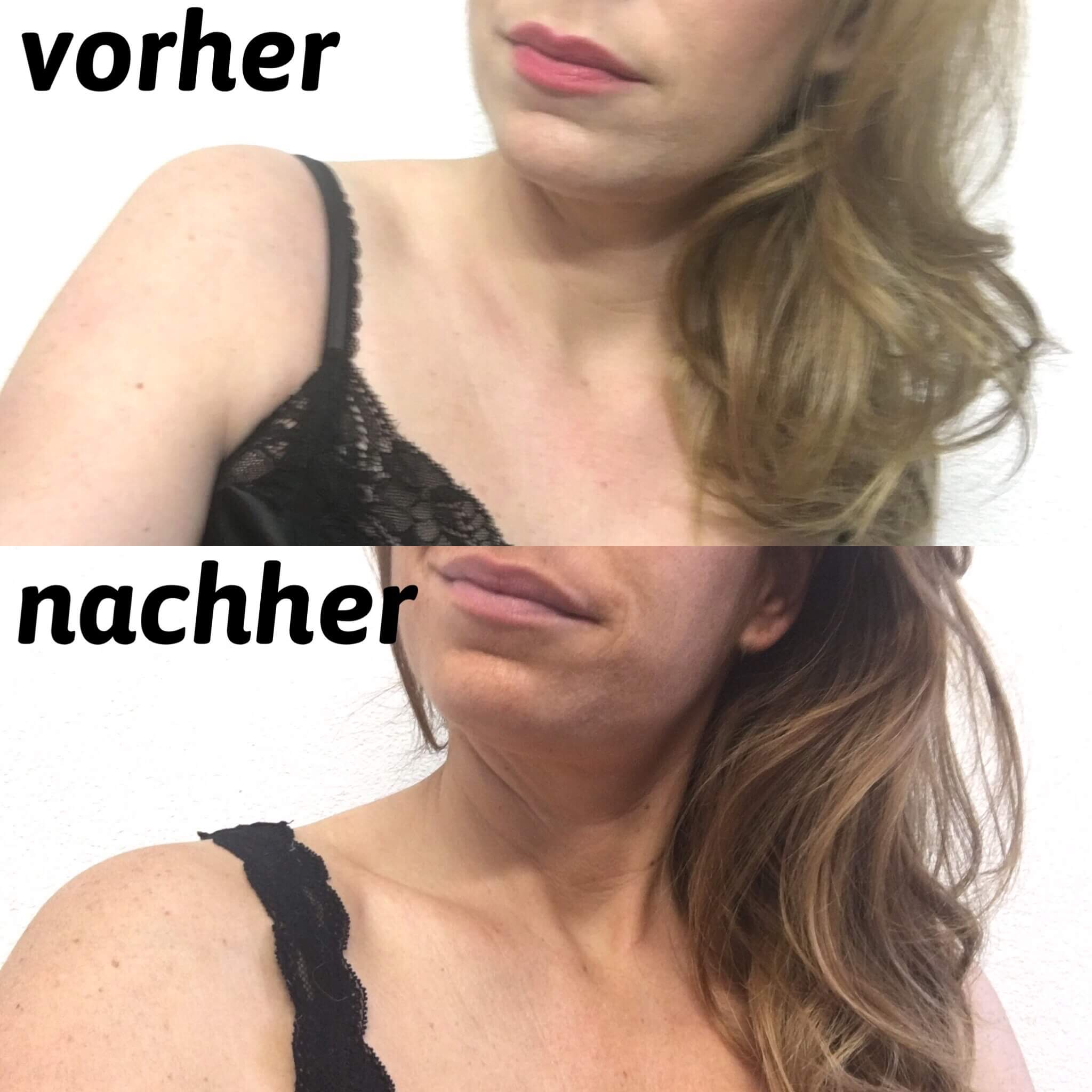 Der Selbstbrauner Im Test Perfecthair Ch