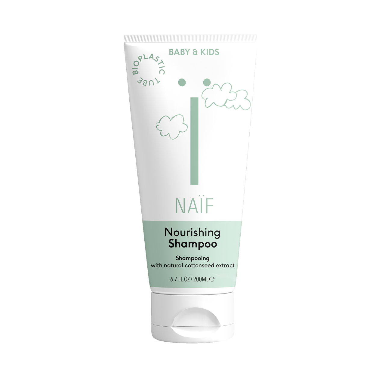 Naif - Baby & KIDs Nourishing Shampoo