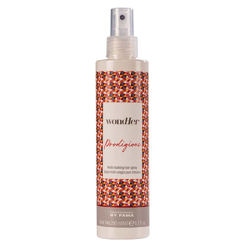 Professional By Fama Wondher - Prodigious Multi-Tasking Hair Spray 200ml