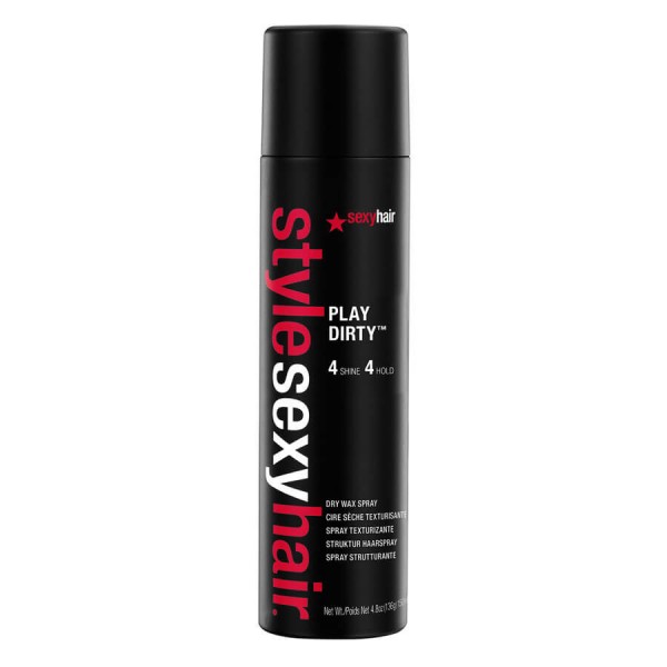 Image of Style Sexy Hair - Play Dirty Dry Wax Spray
