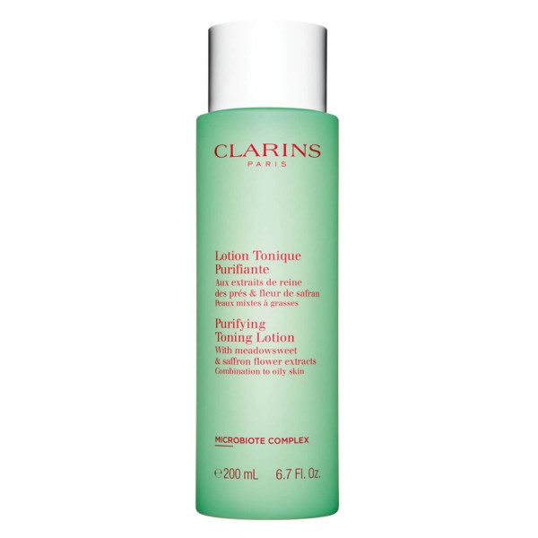 Image of Clarins Cleansers - Lotion Tonique Purifiante