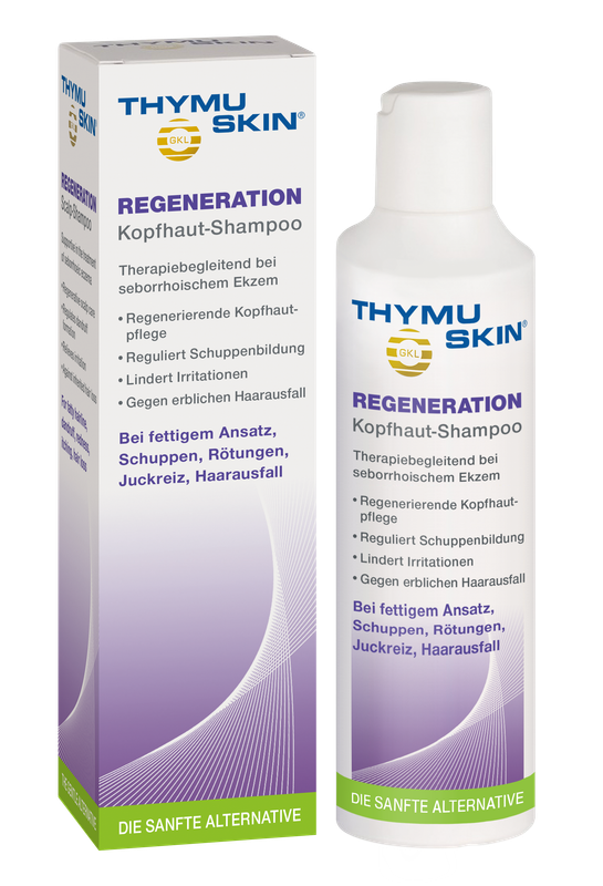 Thymuskin – Regeneration Kopfhaut Shampoo 200ml