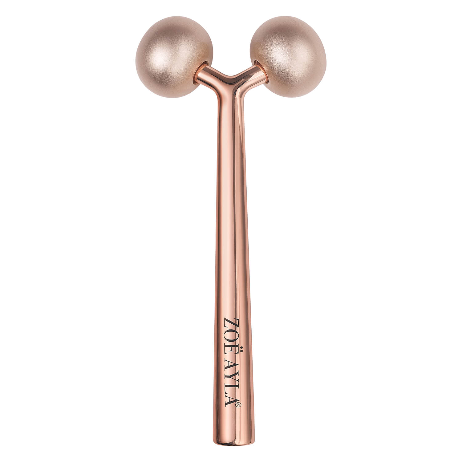 Zoë Ayla - Facial Roller Rosegold