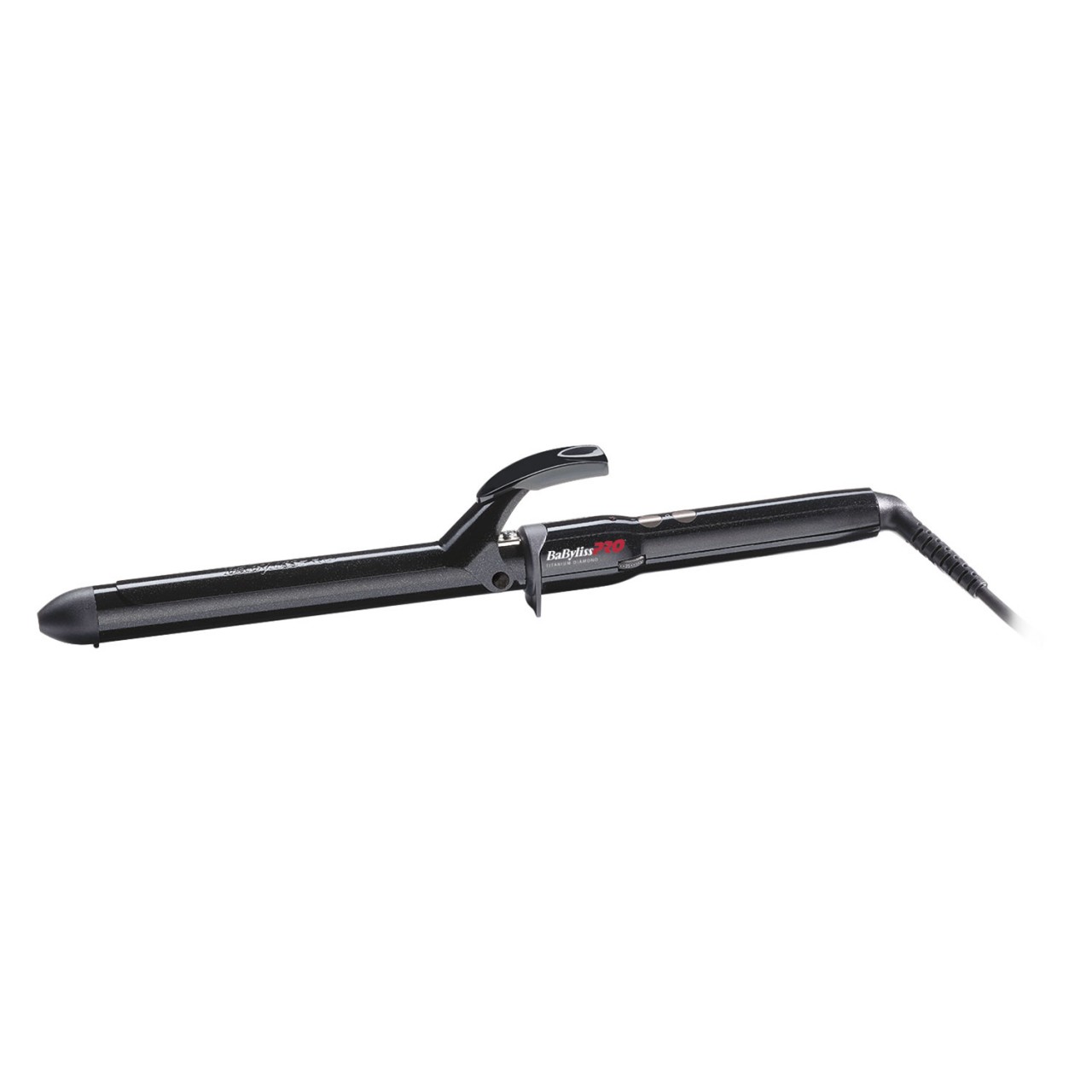 BaByliss Pro - Titanium Turmalin Extra Lang 32mm BAB2474TDE