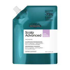 L'oréal Professionnel Scalp Advanced - Dermo Regulator Shampoo Refill 500ml