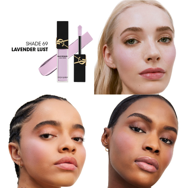 Make Me Blush - Lavender Lust 69