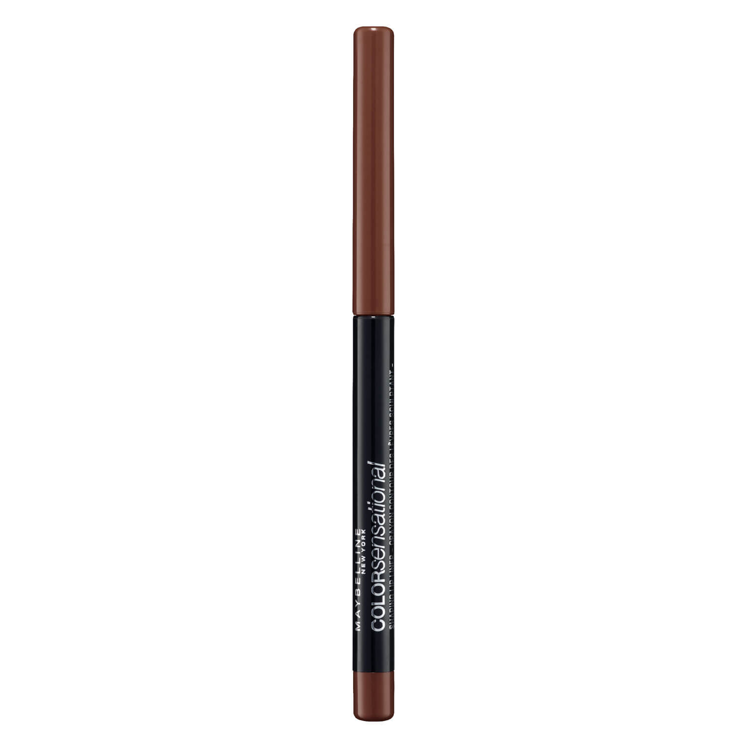 Maybelline New York Maybelline Ny Lips – Color Sensational Shaping Lip Liner 20 Nude Seduction 0.35g