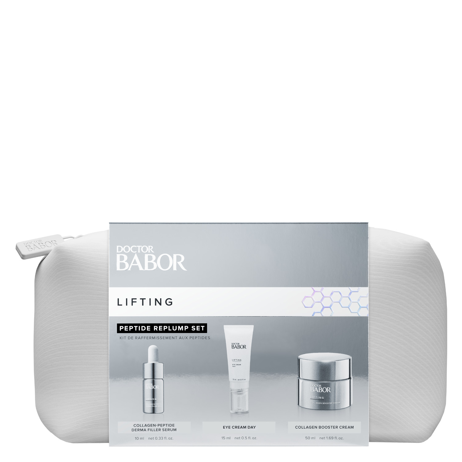 Doctor Babor – Peptide Replump Set