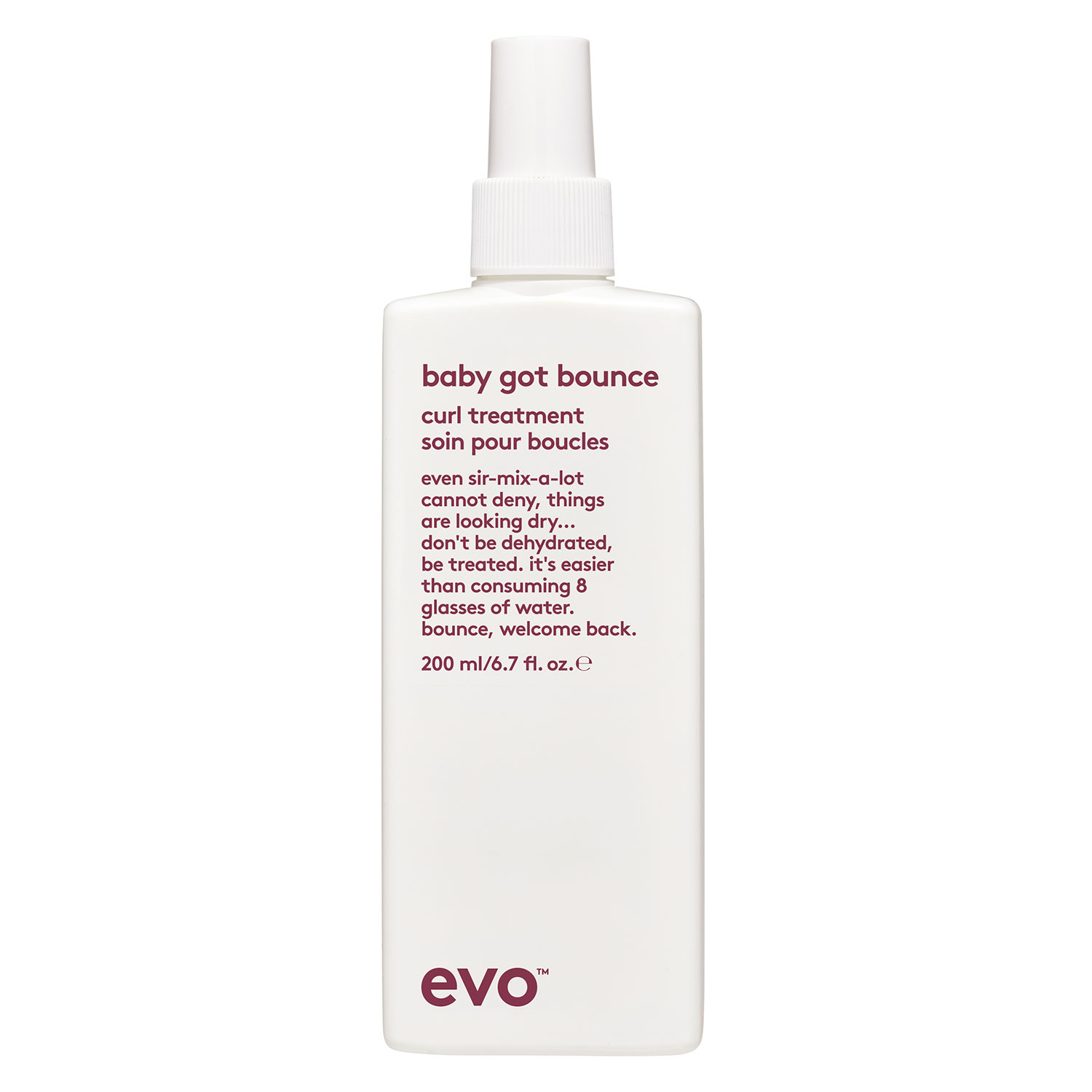 Evo Curl - Baby Got Bounce Curl Treatment 200ml