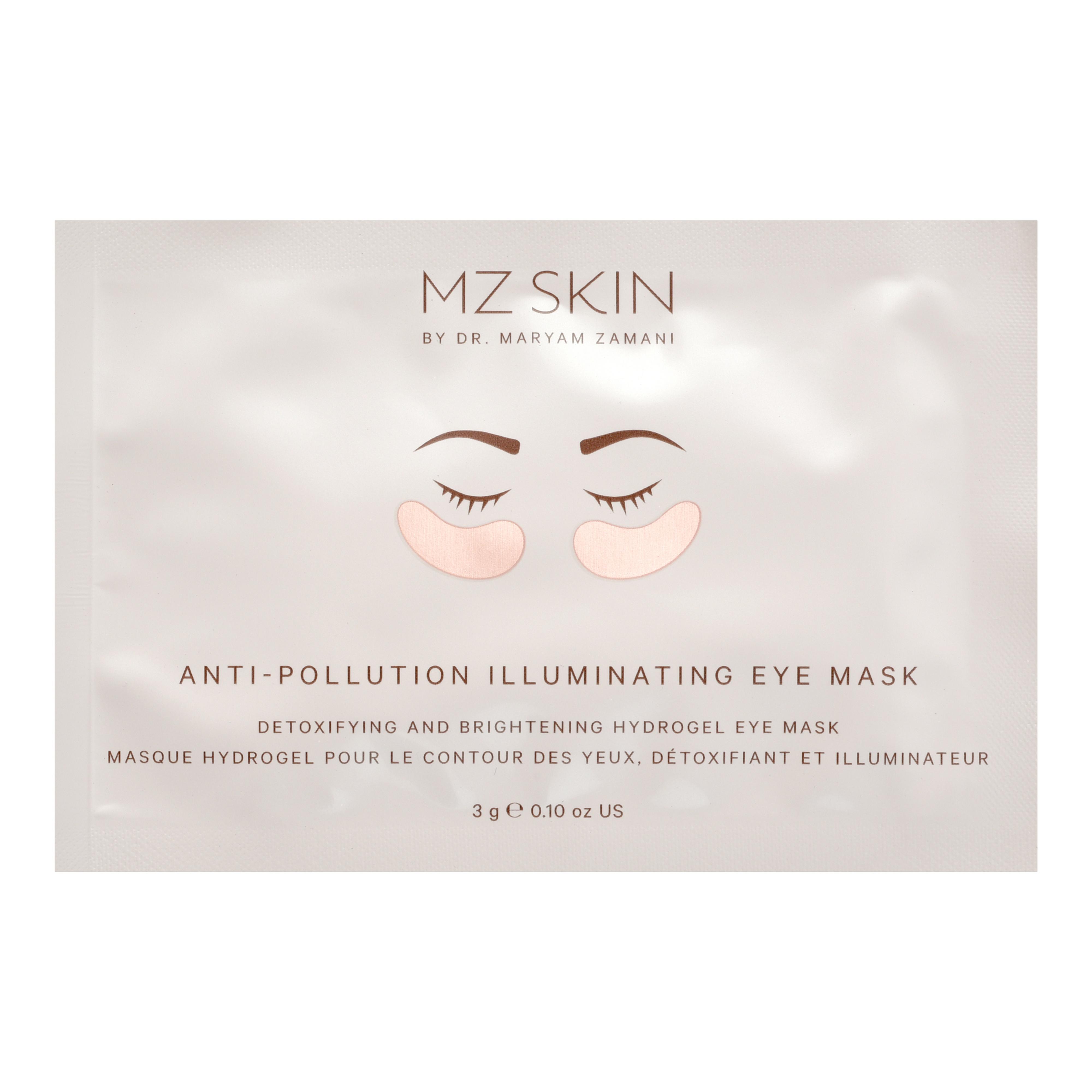 Mz-Skin Mz Skin - Anti-Pollution Illuminating Eye Mask 5x