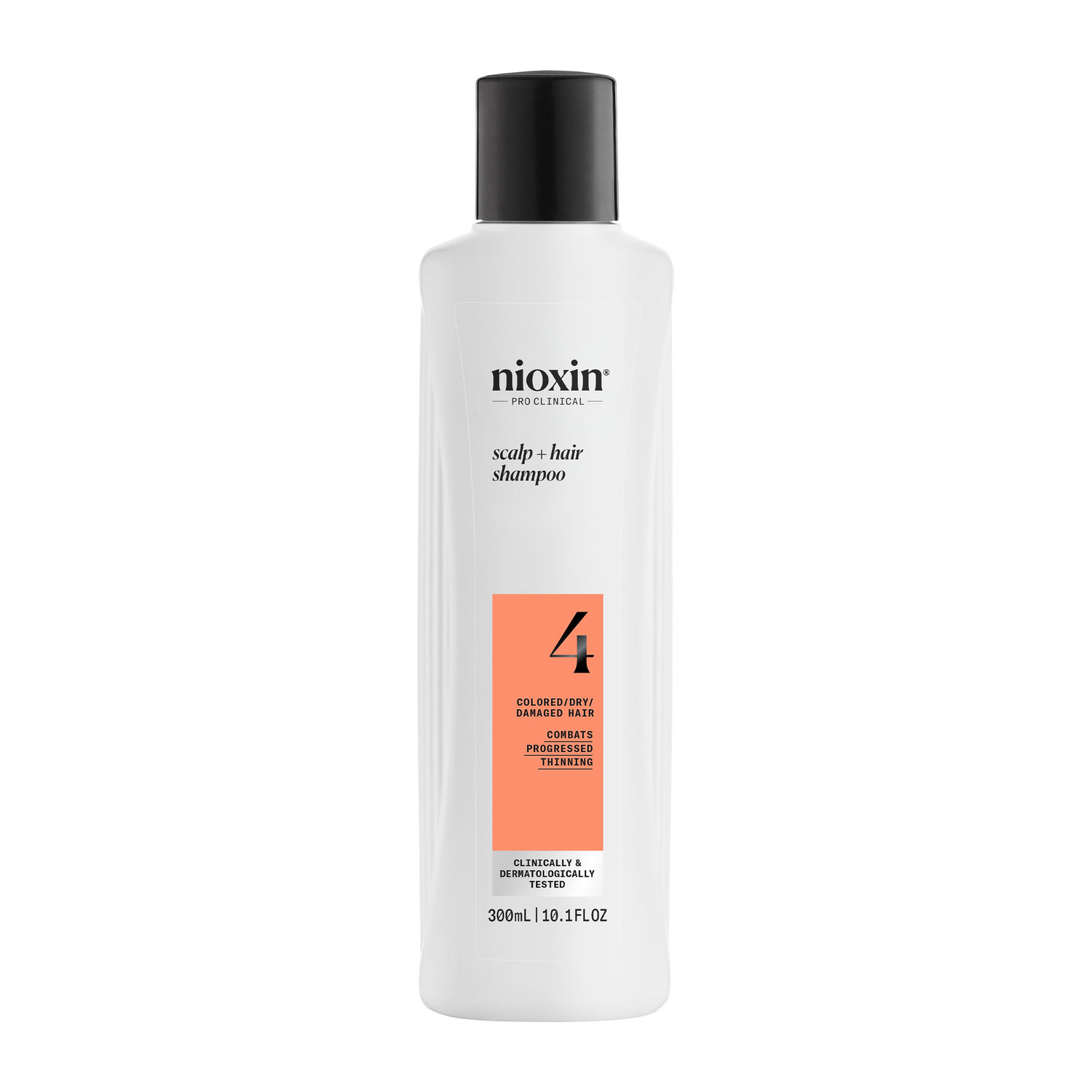 Nioxin System 4 – Scalp + Hair Shampoo 1000ml