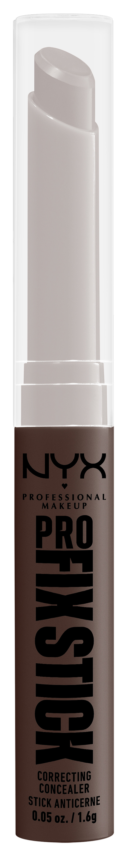 Nyx Professional Makeup Fix Stick Quick – Fix Concealer Rich Espresso 1.6g