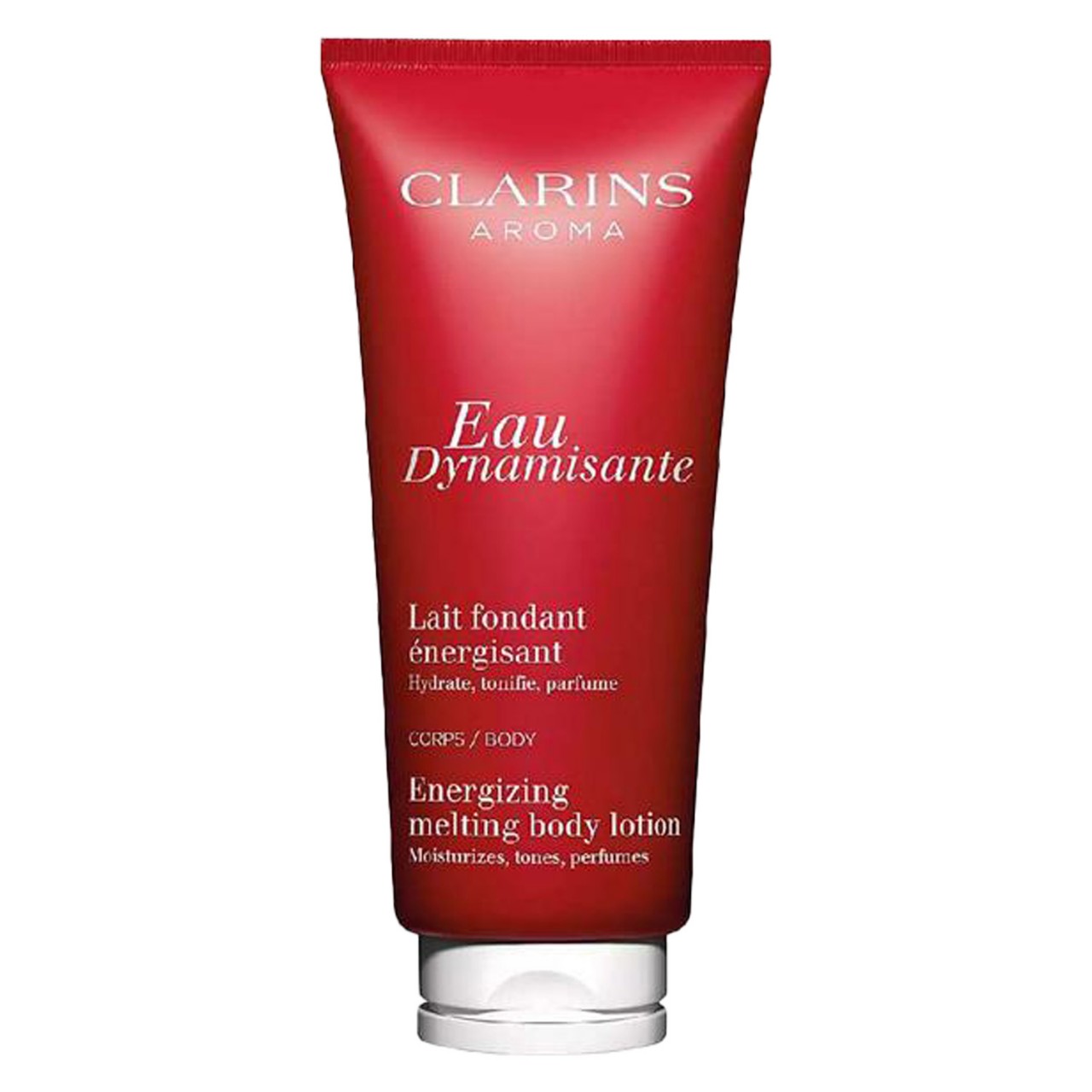 Clarins Scent - Eau Dynamisante Body Lotion