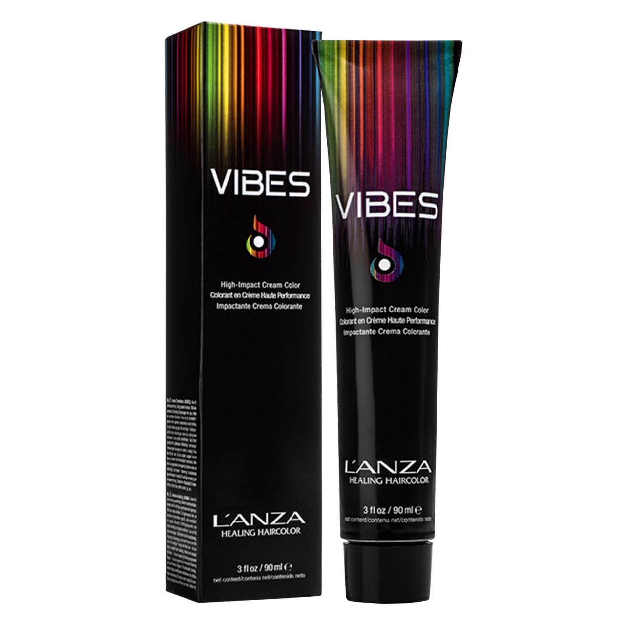 VIBES - Colorant en Crème Haute Performance Magenta