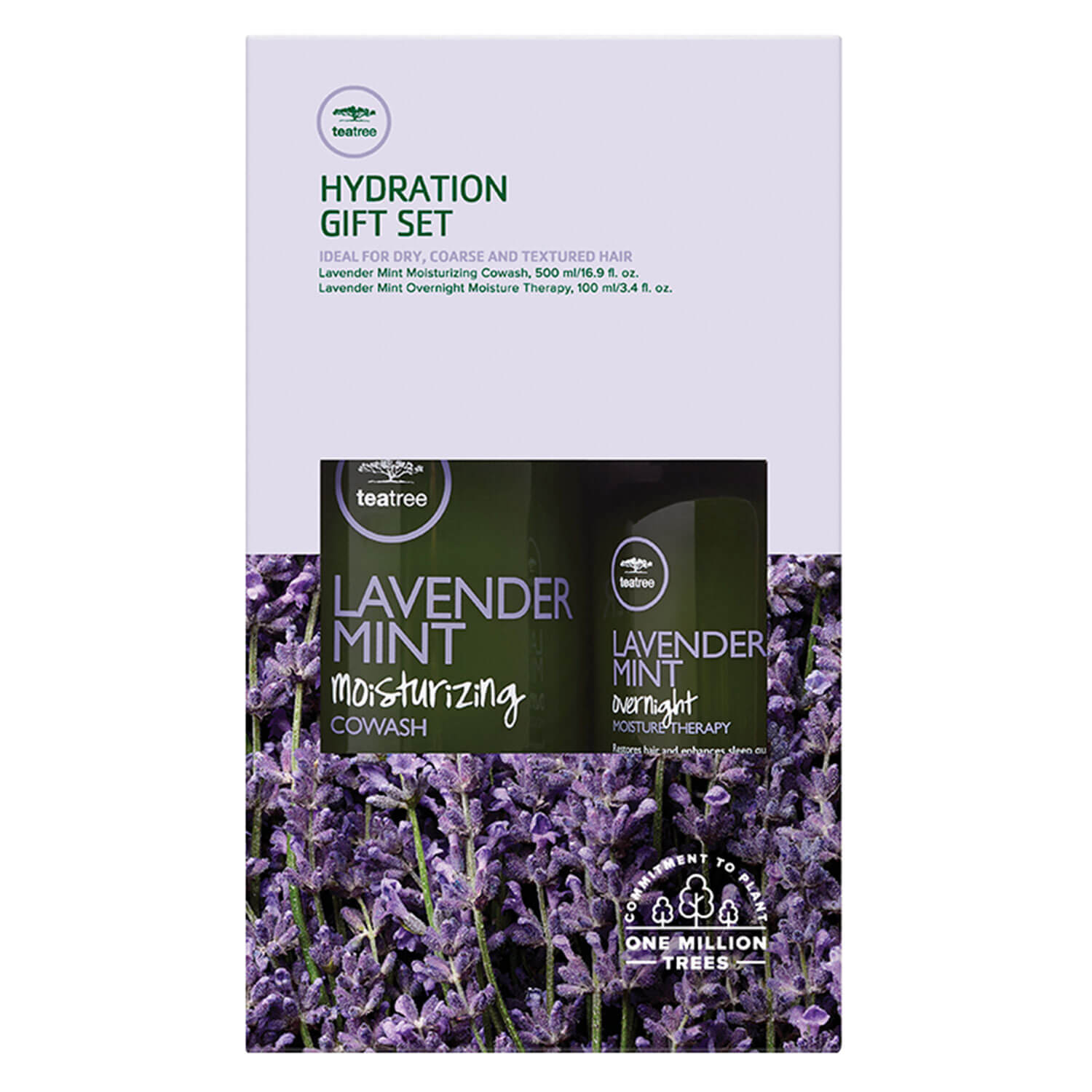 Tea Tree Tea Tree Lavender Mint Hydration Gift Set PerfectHair.ch