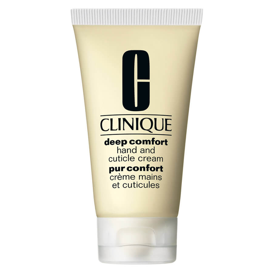 Clinique Deep Comfort - Hand And Cuticle Cream 75ml