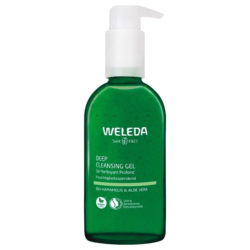 Weleda – Deep Cleansing Gel 150ml