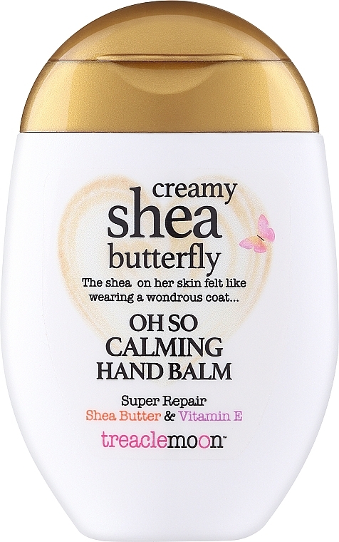 Treaclemoon - Creamy Shea Butterfly Hand Cream 75ml