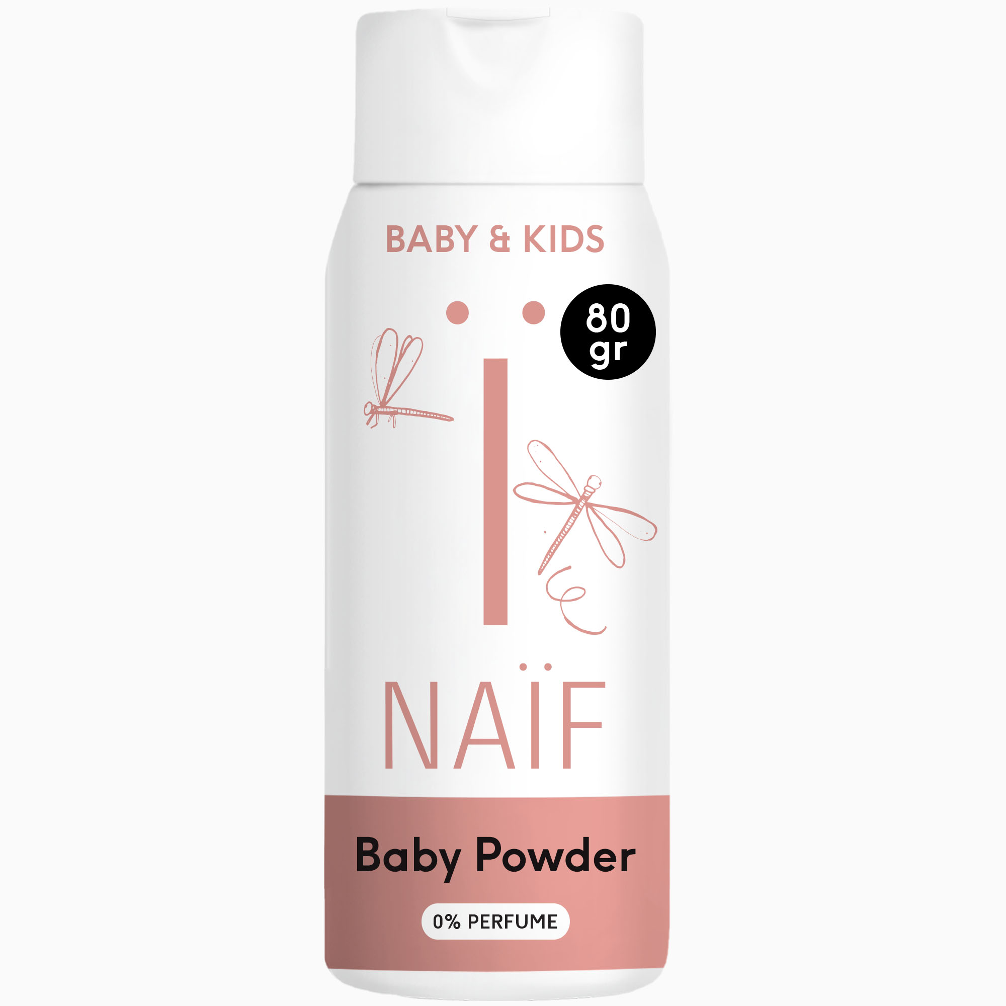 Naïf Baby & Kids - Baby & Kids Baby Powder 80g