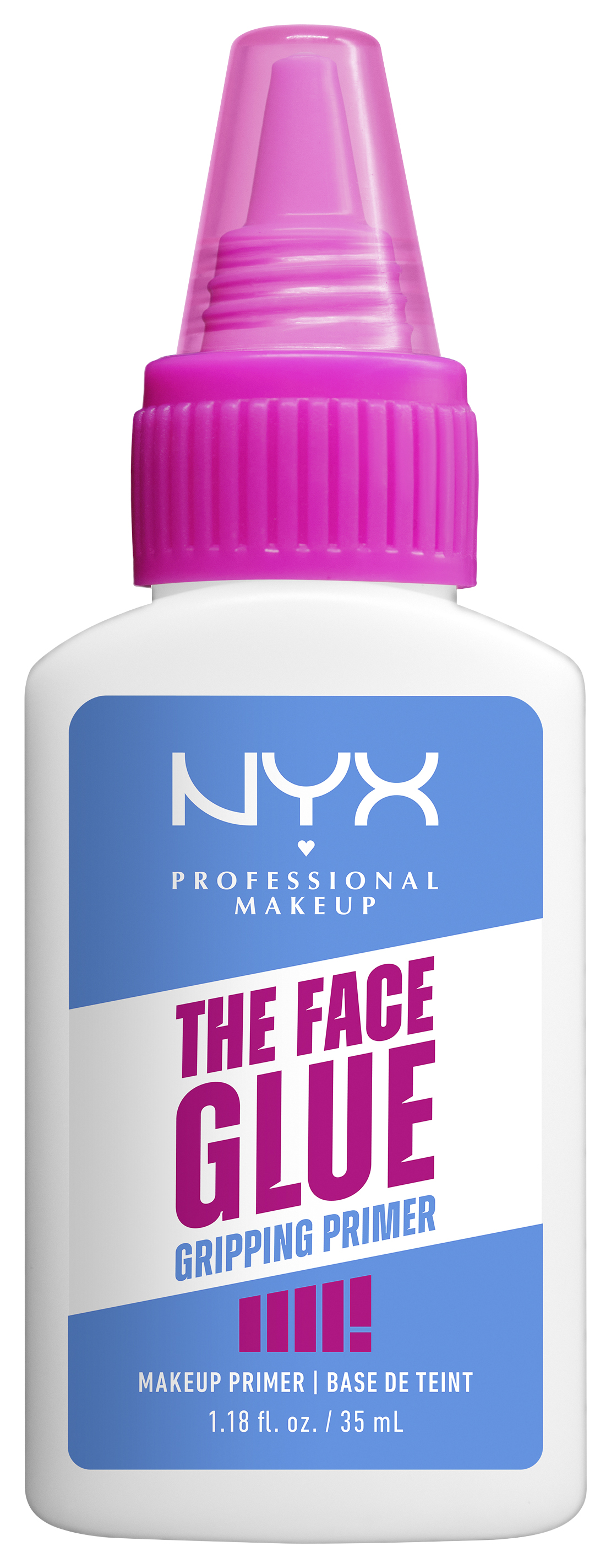 Nyx Professional Makeup Nyx Primer - The Face Glue Makeup Gripping Primer 35ml