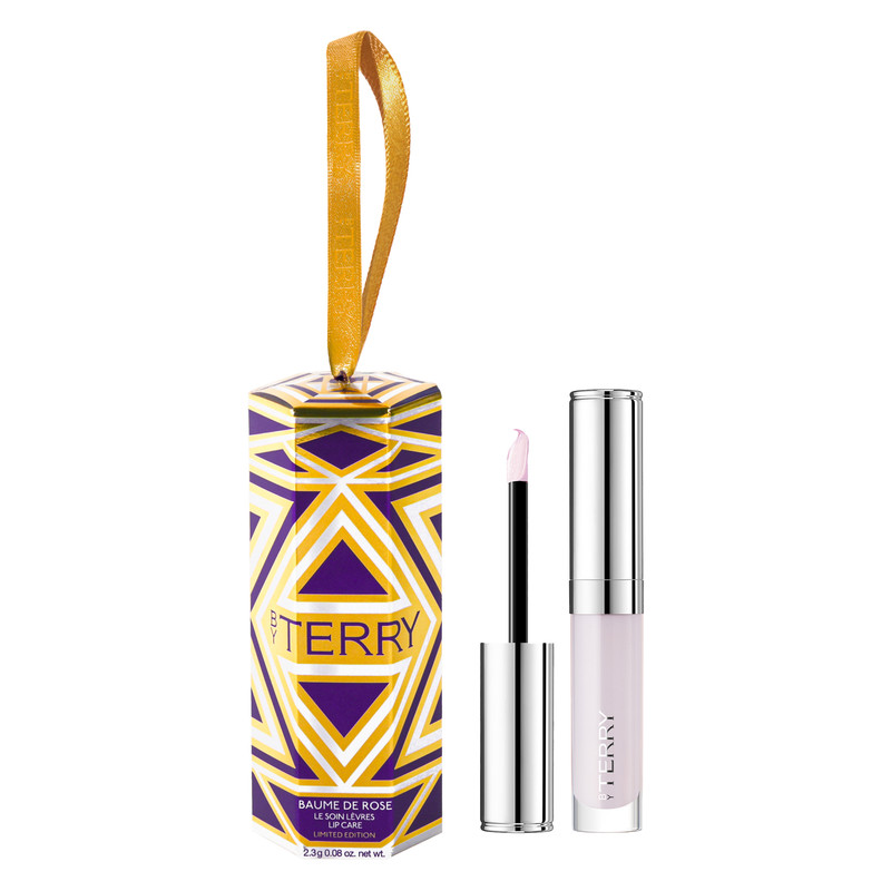 By Terry Lip – Midnight Glow Baume De Rose Lip Care 2.3g