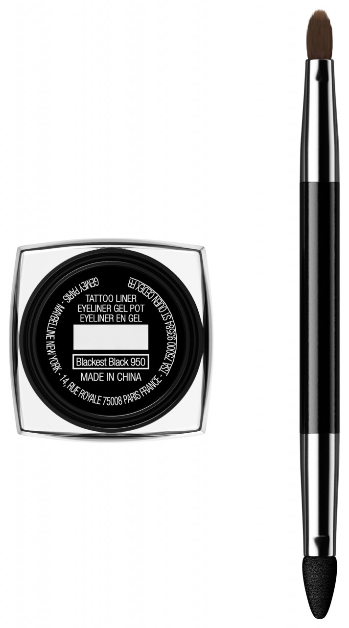 Maybelline NY Eyes - Tattoo Liner Gel Pot