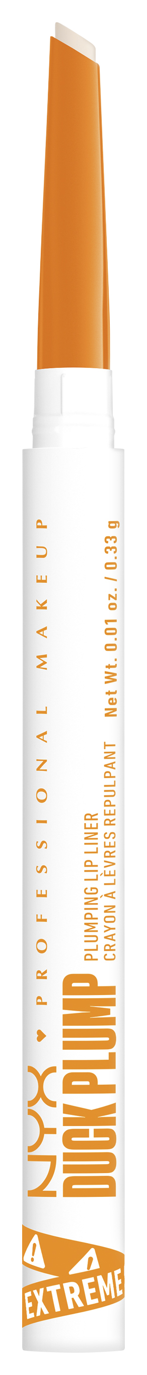 Nyx Professional Makeup Duck Plump - Plumping Lip Liner Ducking Clear 0,3g