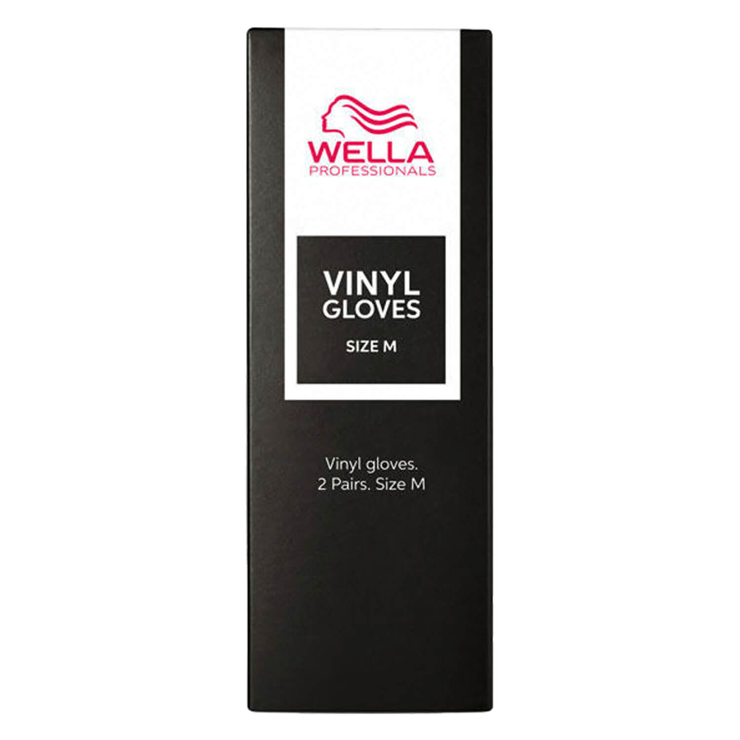Wella Tools - Vinyl Schutzhandschuhe 2x