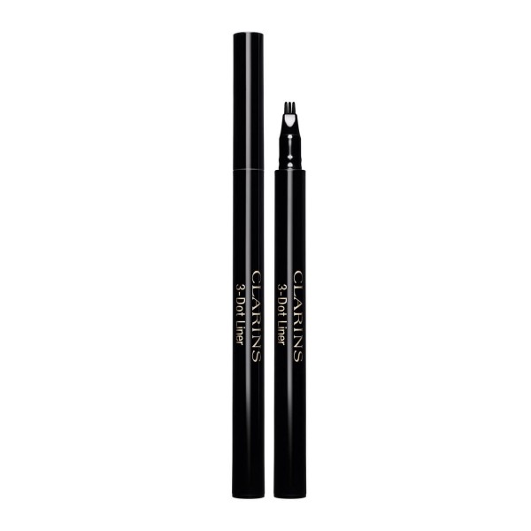 Image of Clarins Crayon - 3-Dot Liner Black 01