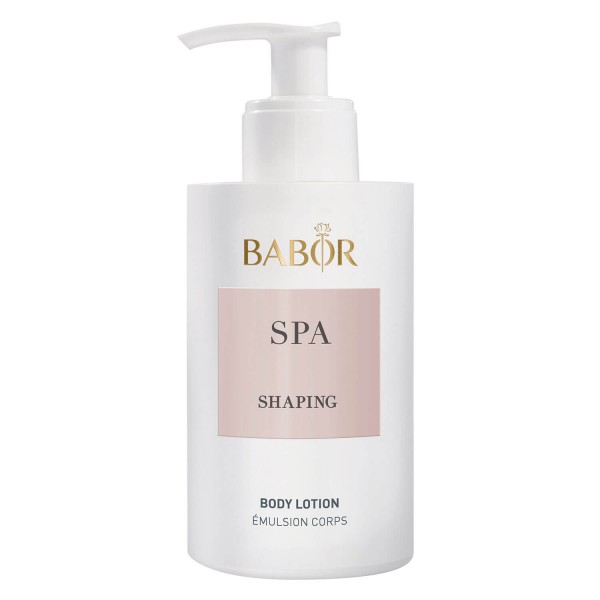 Image of BABOR SPA - Shaping Body Lotion