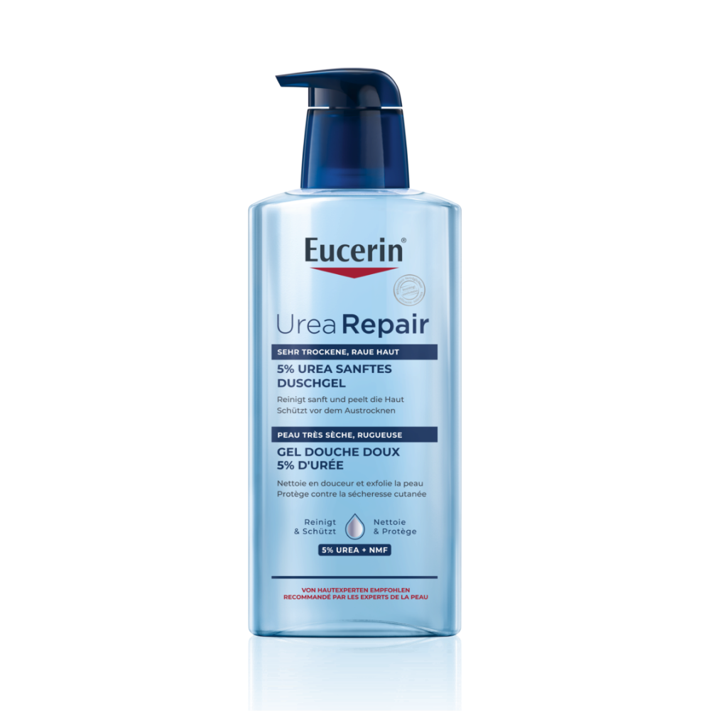 Eucerin – Urea Repair 5% Urea Sanftes Duschgel