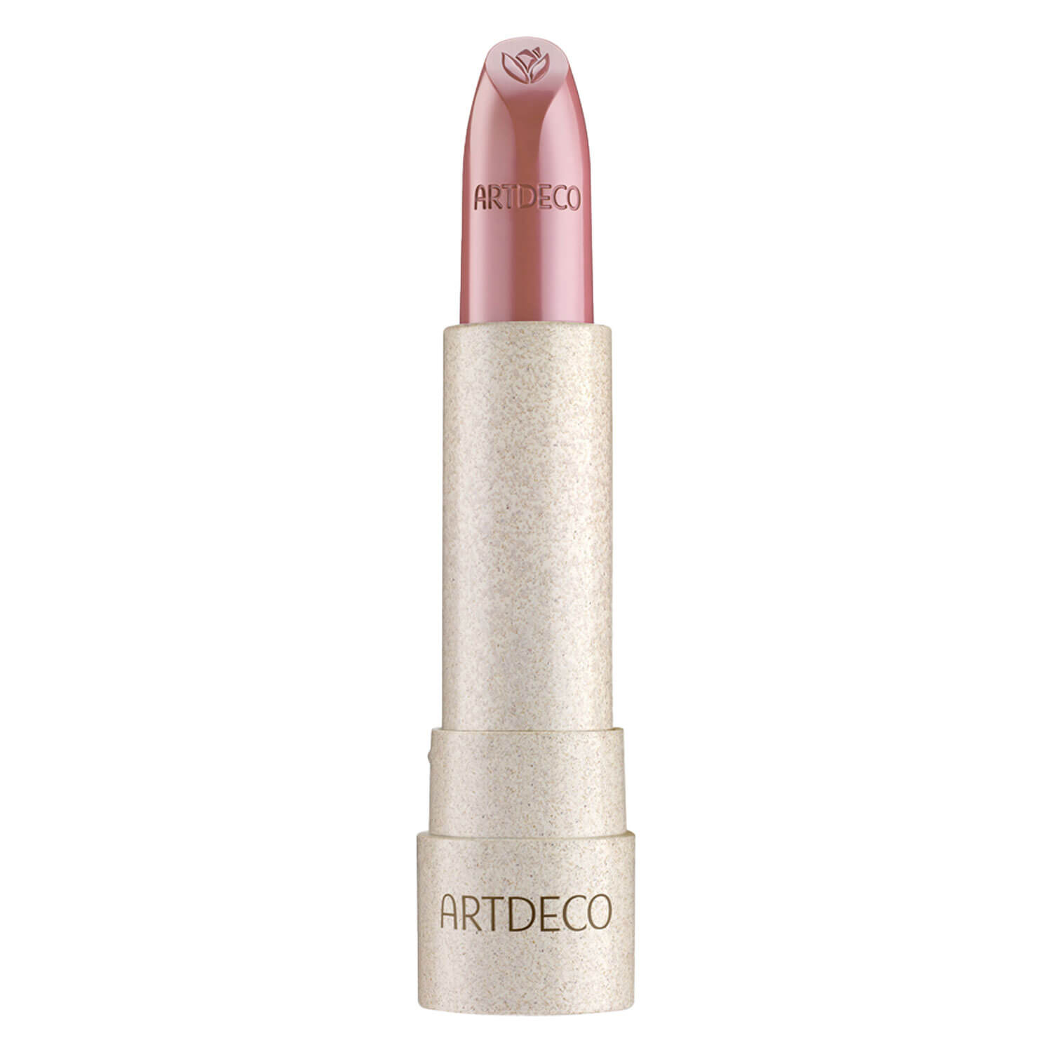 Green Couture By Artdeco Green Couture - Natural Cream Lipstick Nude Mauve 630 4g