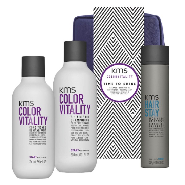 Image of Colorvitality - Time To Shine Gift Set