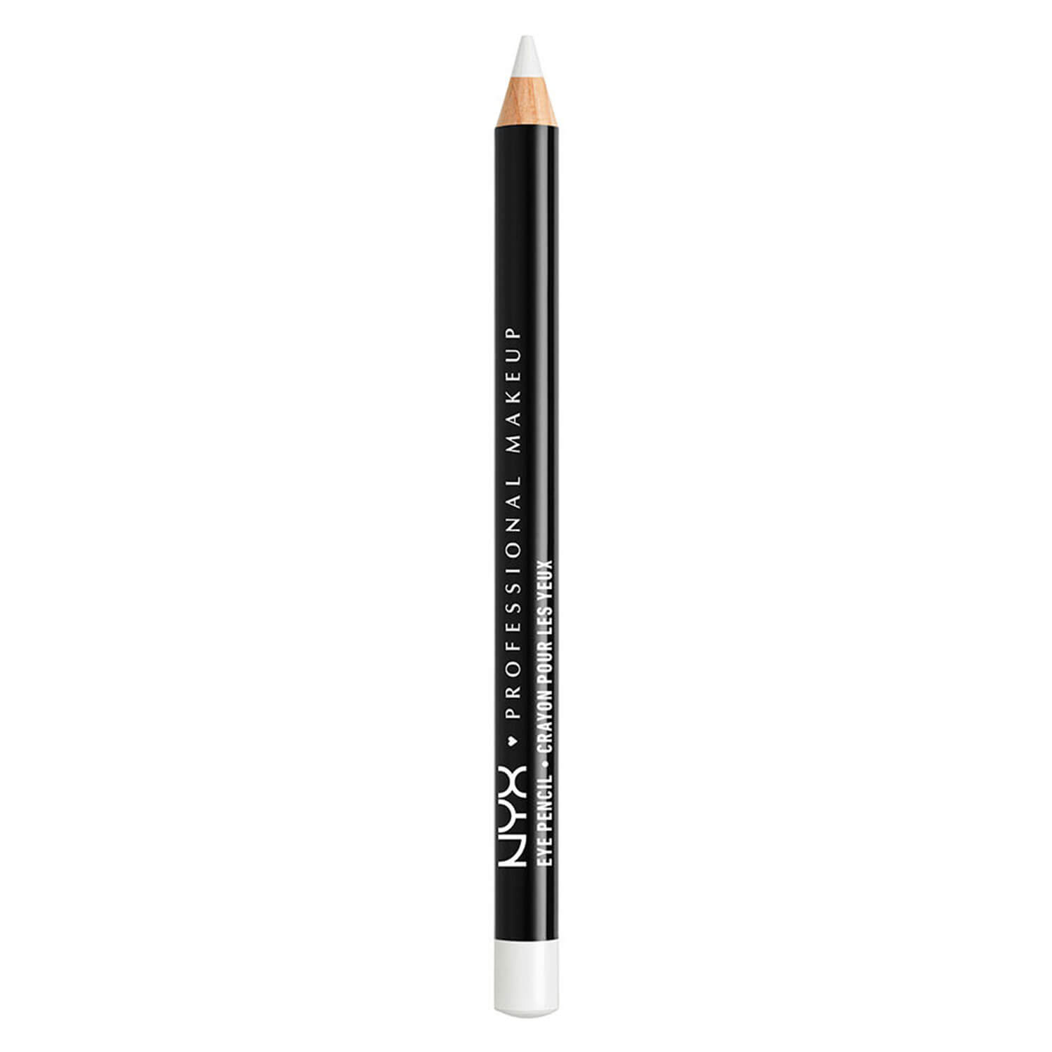 Nyx Professional Makeup Nyx Liner - Slim Eye Pencil White 1g
