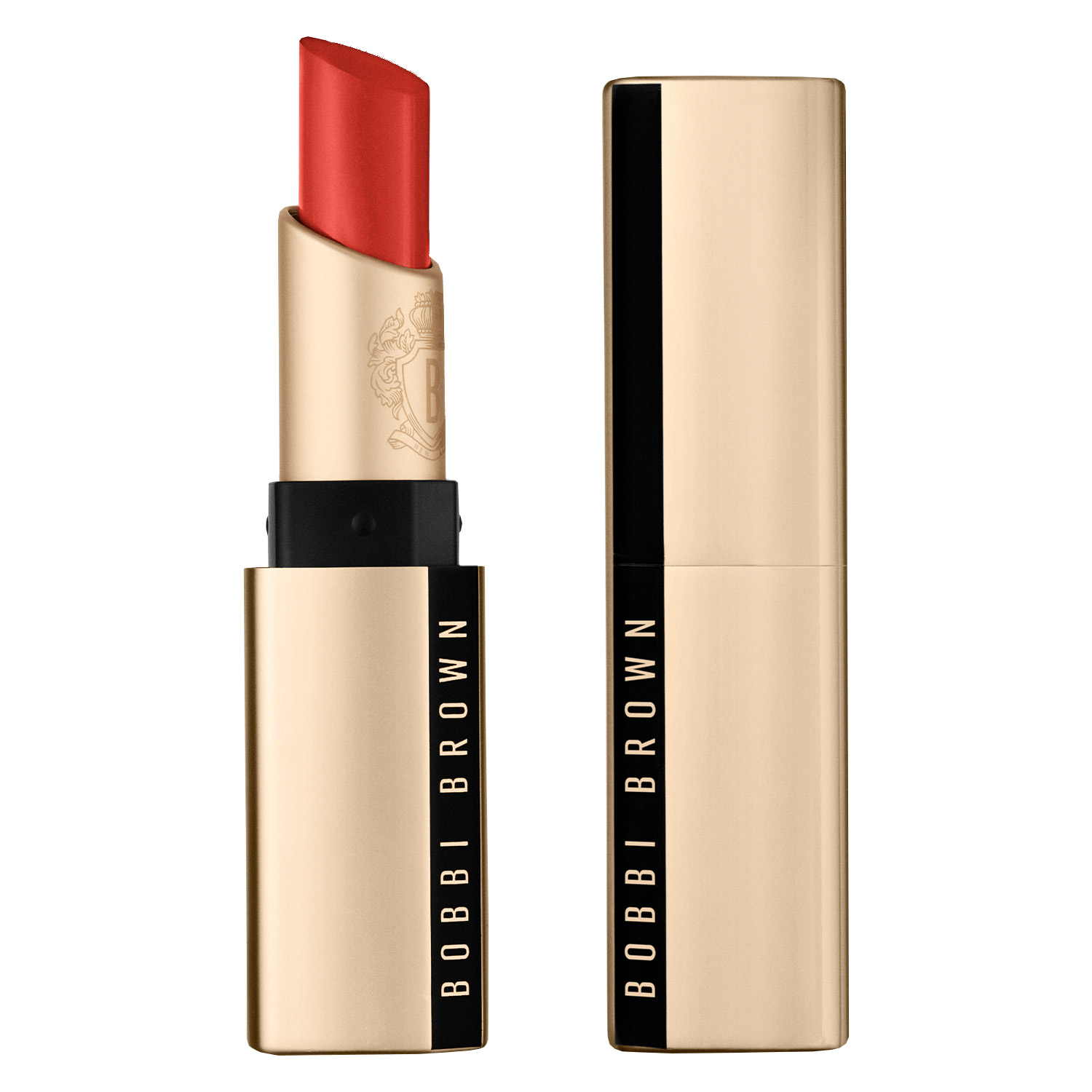 Bobbi Brown Bb Lip Color – Luxe Matte Lipstick Golden Hour 3.5g