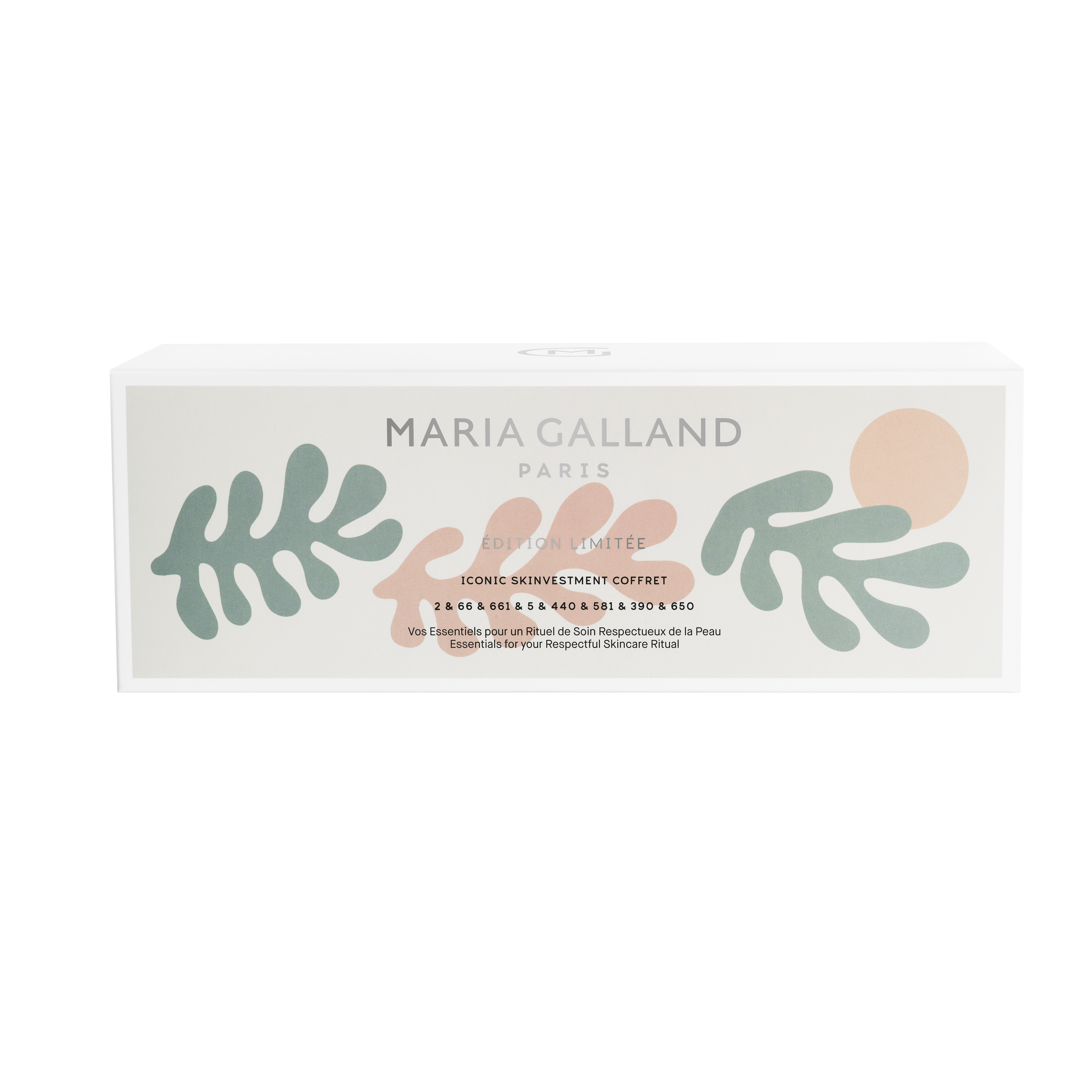 Maria Galland Christmas Set 24 – Skinvestment 1x