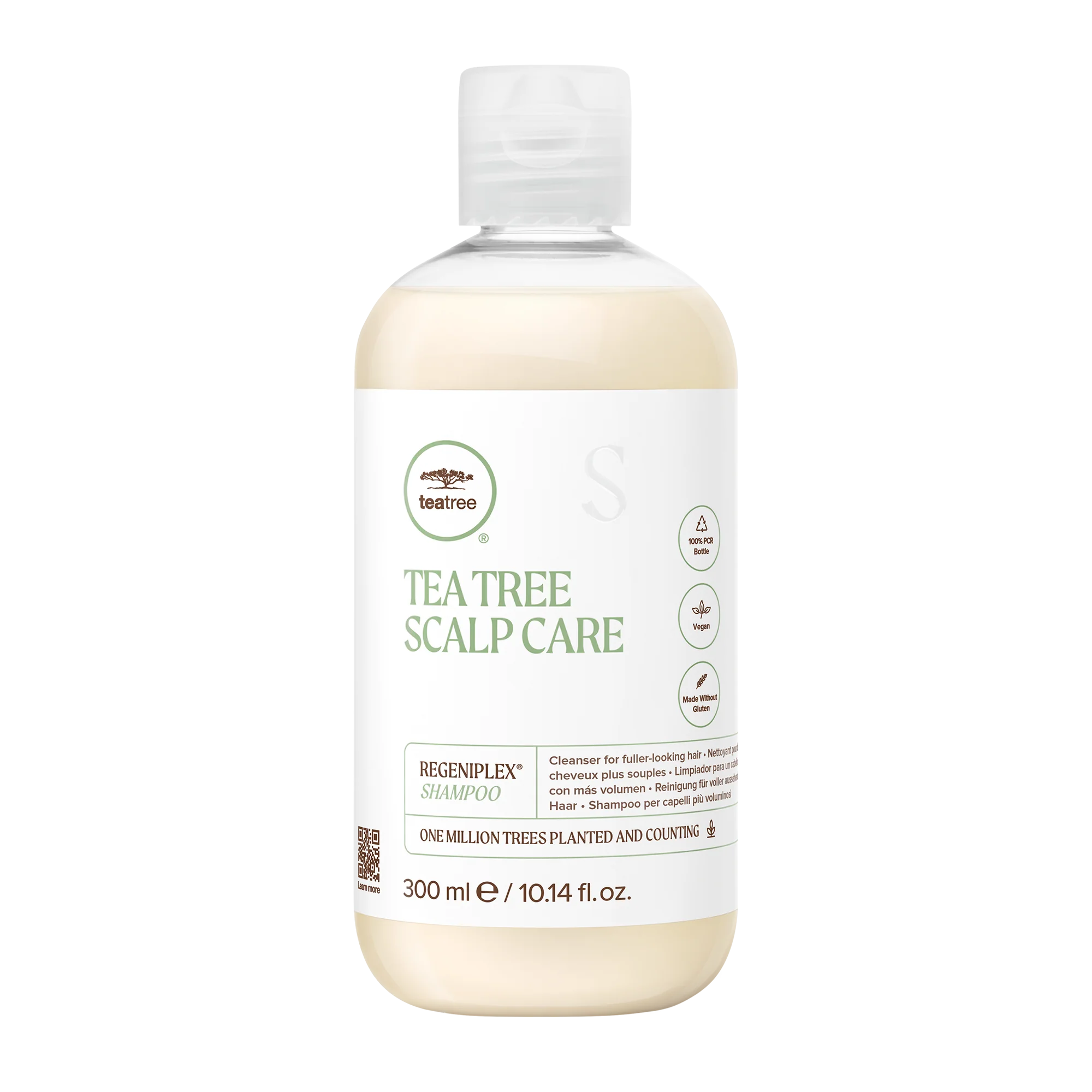 Tea Tree Scalp Care – Regeniplex Shampoo 300ml