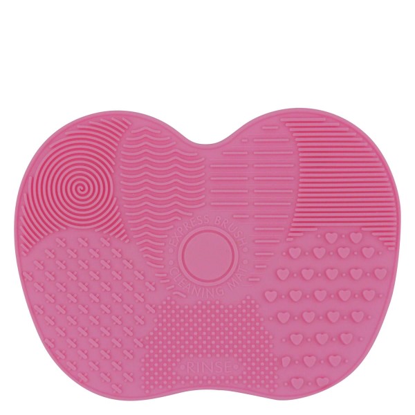 Image of VANESSAbeauty - Brush Cleaning Pad Soft Pink