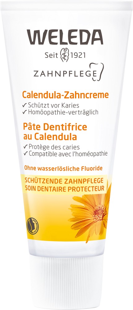 Weleda - Zahncreme Calendula