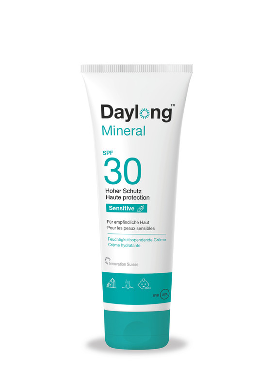 Daylong Sensitive - Daylong Sensitive Mineral Spf 30 90ml
