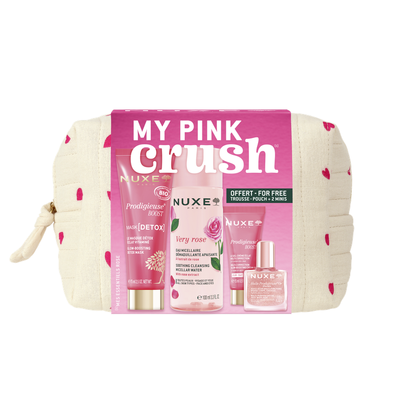 Nuxe Specials – Pink Crush Set 1x